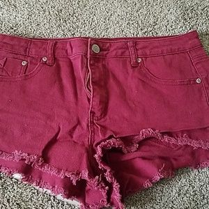 Rue 21 shorts